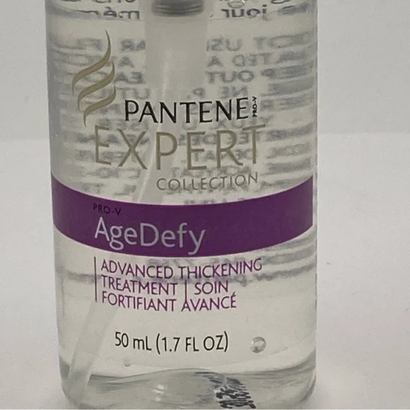 25 Bottles Pantene Advanced Thickening Treatment